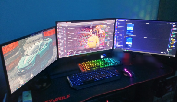Pierre's Setup