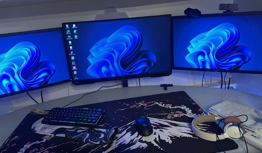Raul's Setup